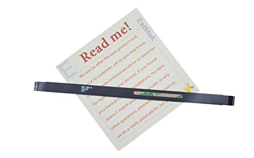 Eathtek New Trackpad Touchpad Flex Cable 593-1603-B for Apple MacBook Air 11" A1465 2013 Retina (Long:181mm, Wide:9mm, 20pins)