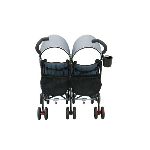 4 Delta+Children+Tandem+Umbrella+Stroller
