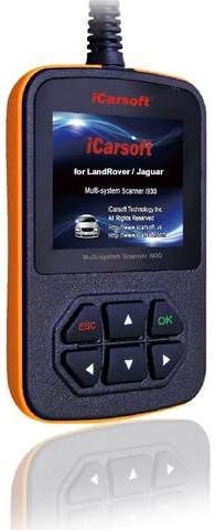 iCarsoft i930 LandRover/Jaguar Multi-system Scanner New