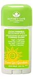 Nature's Gate Deodorant Stick Summer Spice Scent 2.5 oz (70g)