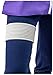 DAZCOS Cosplay Bandage for Hinata Kakashi Uzumaki Costume Accessories (White)