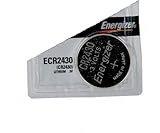EVEECR2430BP - Energizer ECR2430BP Lithium Manganese Dioxide Coin Cell General Purpose Battery