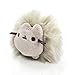 GUND Pusheen Cat Plush Pom Poof Keychain, Gray, 4