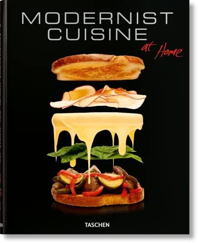 Modernist Cuisine. El arte y la ciencia de la cocina (Spanish