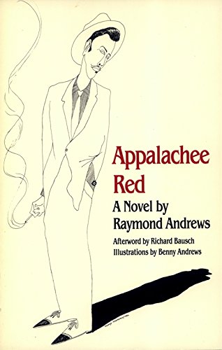 Appalachee Red (James Baldwin Prize Novel)