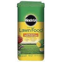 Miracle-Gro 1001834 Water Soluble 5 lbs Lawn Food