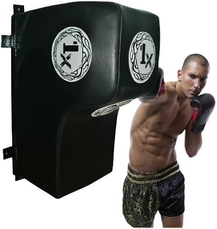 wall mounted striking pads