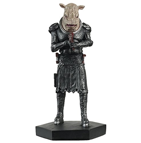 Doctor Who Figurine Collection # 18 Judoon