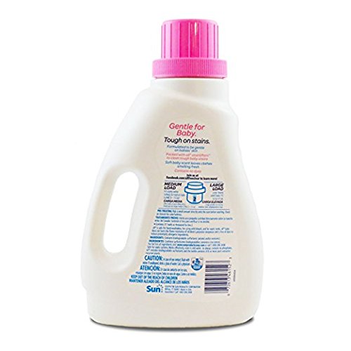 all Baby Liquid Laundry Detergent, 46.5 Fluid Ounces, 31 Loads Buy