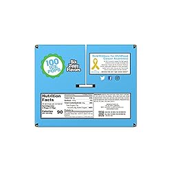 Otter Pops Freezer Ice Bars, Fat Free Ice