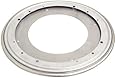Shepherd Hardware 9549 12-Inch Lazy Susan, 1000-Lb Load Capacity