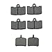 2008-2010 Buell 1125R Front & Rear Brake Pads