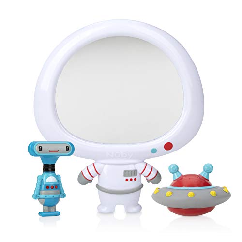 nuby bath mirror