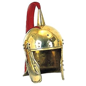 GDFB Get Dressed For Battle Charioteer helmet » Antiquity » Reenactment » LARP