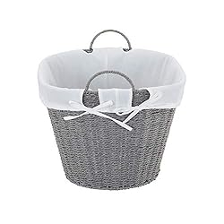 Household Essentials ML-7067 Paper Rope Wicker
