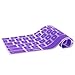 Best Acer Chromebook Keyboard Cover Ergonomic Silicone Protector Laptop Accessory Cool Colors Fits Acer Chromebooks 11.6” Eco-Friendly & Hygienic by Casiii Plum Purple ( NOT for new 2016 Chromebook)