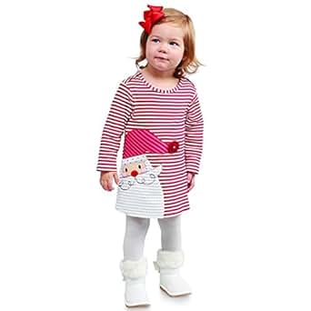 Amazon.com: Clearance Sale Toddler Baby Girl Xmas Santa ... Amazon.com: Clearanc