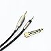 NEW NEOMUSICIA 1.2m 3.9ft Replacement Audio Upgrade Cable for Sennheiser HD6 Mix HD7 HD8 DJ Headphones