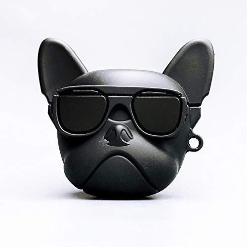 EXECLIEN Batman AirPods Leather/Silicon Case
