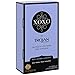XOXO Condoms by Trojan, Thin Softouch Lubricated Latex Condoms, 10ct