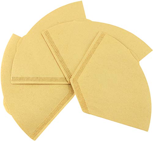 #2 Cone Coffee Filters (Natural Unbleached, 300) - Thumbnail 3