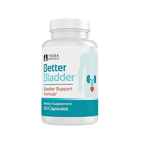 Better Bladder Control Supplement for Women & Men Bladder Support