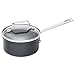Emeril Lagasse 12 Piece Nonstick Cookware Set, Hard Anodized, Dishwasher safe, Gray, Assorted