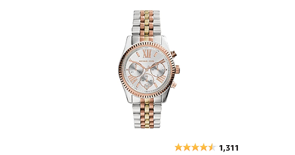 Michael Kors Watches Women's Lexington 