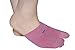 MABUA 8 Pairs Toe Socks Women No show Invisible Inside Shoes Non Skid Half Socks