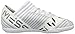 adidas Boy's Nemeziz Messi Tango 17.3 in J Soccer Shoe, White/Solar Orange/Black, 3.5 Medium US Little Kid