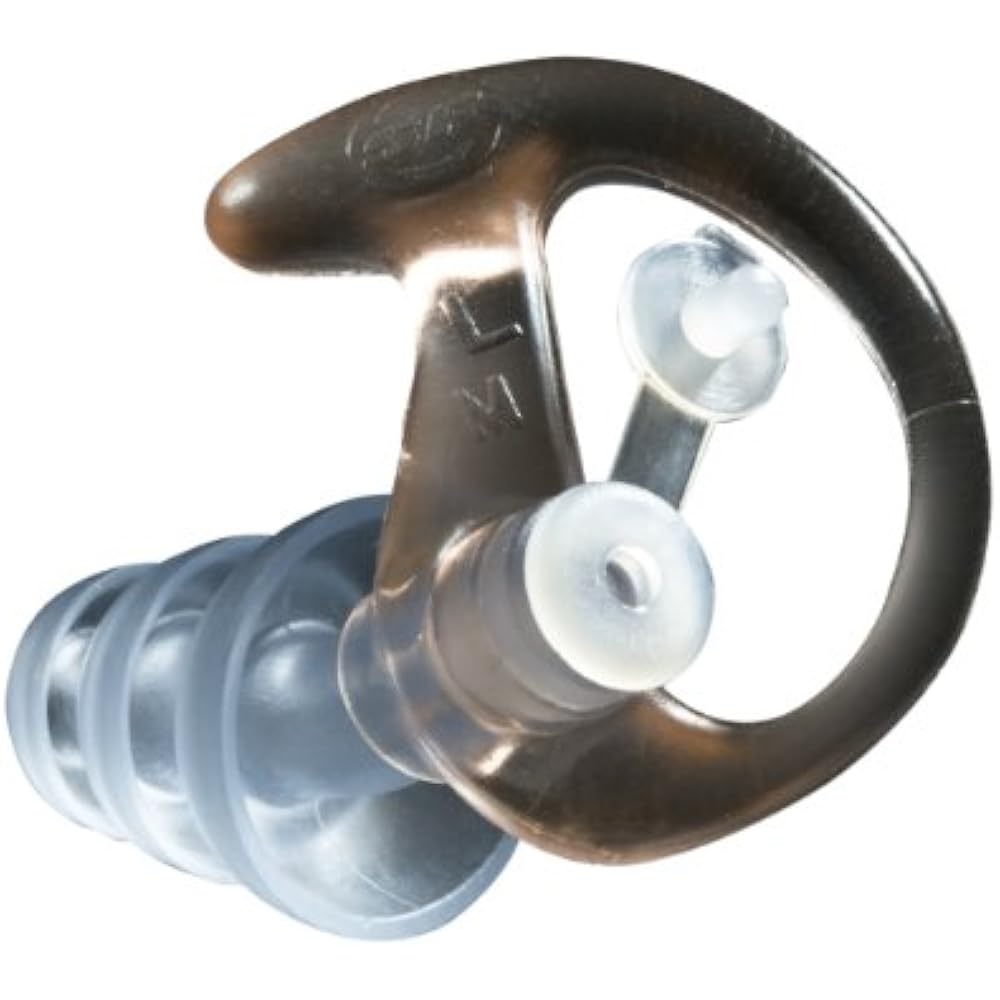 SureFire Earplugs EP4 Sonic Defenders Plus Filtered Earplugs, Triple Flanged " eBay