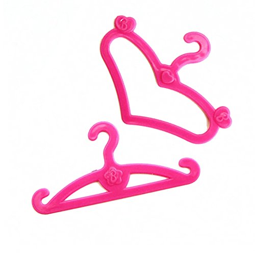 5 TING+Plastic+Hangers+Clothes+Accessories