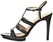 Calvin Klein Women's Valene Platform Dress Sandal