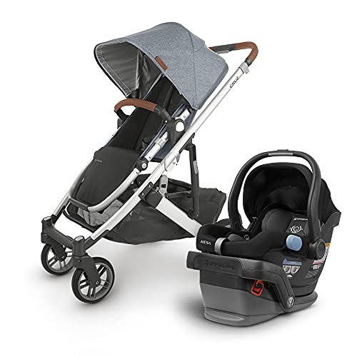 UPPAbaby Cruz V2 Stroller - Gregory