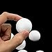 Adorox Polystyrene Smooth Foam Balls Arts & Crafts Floral Wedding Decor Science Modeling Styrofoam (1.5 Inch (24 Balls))