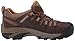 KEEN Men's Targhee II Hiking Shoe,Cascade Brown/Brown Sugar,9.5 M US