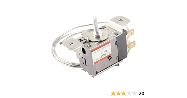 sourcing map AC 220-250V 5A Metal 2 Pasadores ...