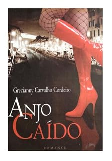 Livro Anjo Caido