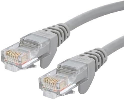 30 Metre Cat5e Ethernet Enhanced High Speed Network RJ45 UTP LAN Patch Cable Lead For Switch Router Modem Internet Broadband Hub Patch Panel Access Point 5 Metre - Image 5