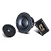 HiVi – DIY 2.2A – 2-Way Bookshelf Speaker Kit – Braced Wooden Cabinet – Pair – Black – 2-Year Warranty – SwansKitsthumb 1