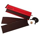 FastCap Fast Break Sharp Edgebanding and Hardwood Sander