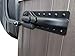 Smart Spa Supply Cover Lift Side Mount Hot Tub Lift- Black