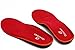 Gosuban Maximum Cushion Orthotic Insoles for Flat Feet,Arch Support Shoe Inserts Against Plantar Fasciitis,Overpronation