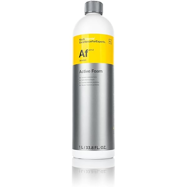 Amazon.com: Koch-Chemie - Ceramic Effect Shampoo (Ces