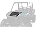 POLARIS RZR XP TURBO HOOD BY POLARIS BLACK 2881467