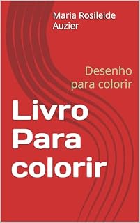 Livro Livro Para colorir: Desenho para colorir