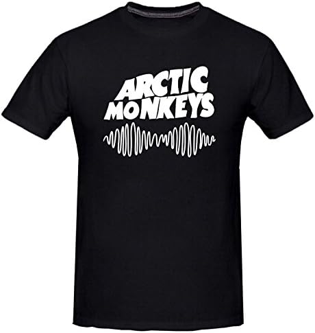 GildaperAm Soundwave Logo Rock Men's Generic T Shirt Black Medium