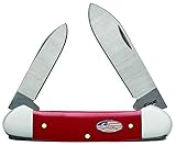 CASE XX WR Pocket Knife American Workman Red