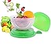 Salad Cutter Bowl Vegetable Chopper Salad Maker Cutter for Lettuce Fruits Vegetables for Salad in 60 Seconds Healthy Food Maker By SUQI