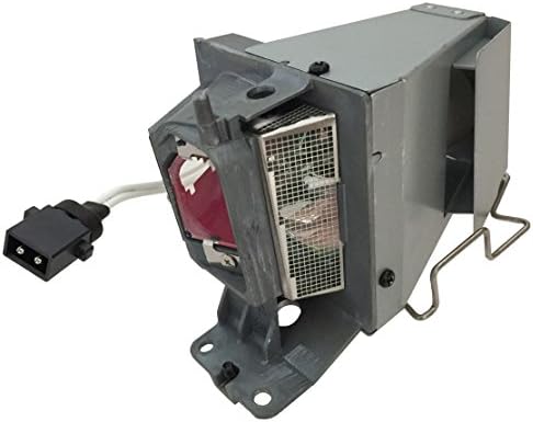 Litance Projector Lamp Replacement for Optoma BL-FU195C, HD142X, HD27